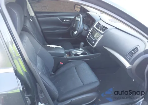 2016 Nissan Altima 2.5 S из США, поврежденный, VIN 1N4AL3AP8GC162854